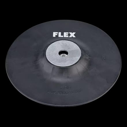 Flex-tools Accessoires 124079 Elastische schuurzool 170 mm