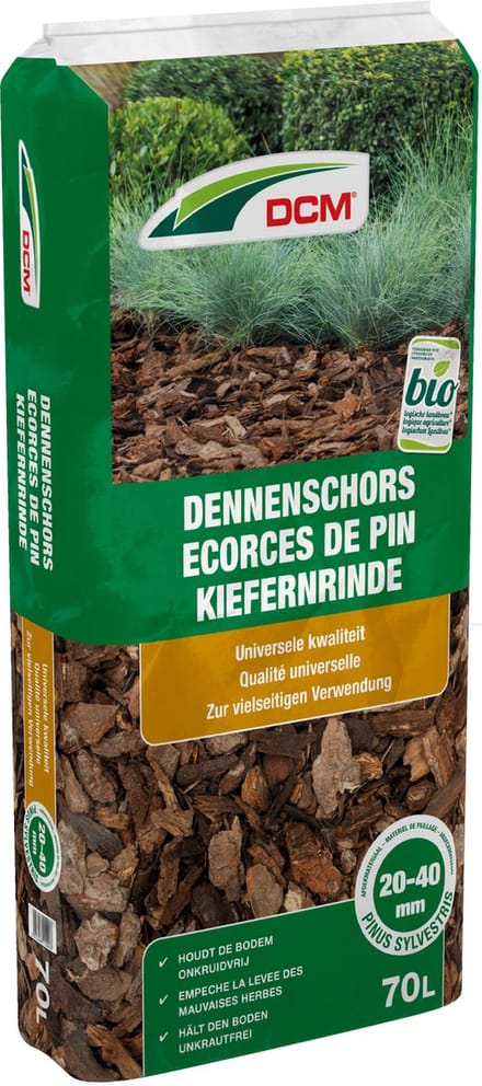 DCM DENNENSCHORS 70L