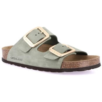Platte sandalen Grunland DSG-CB0076