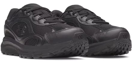 Under Armour Heren Tech Runner Sneaker 6011293 Black