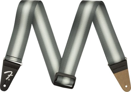 Fender Am Pro Seat Belt Gitaarband Mercury 0990642055