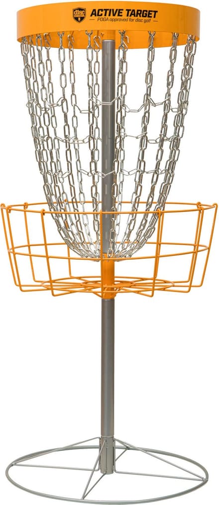 Discmania - Discgolf doel - PDGA approved