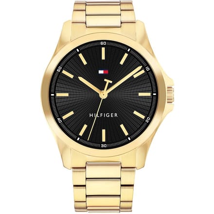 Tommy Hilfiger Herenhorloge BRUCE 1792241