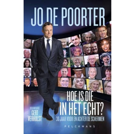 Hoe Is Die In Het Echt? - Jo De Poorter