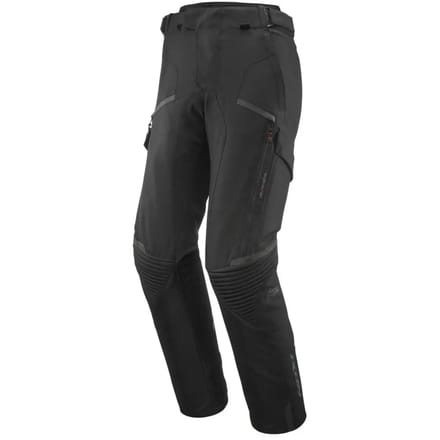 Ixon Midgard PT Zwart Waterdichte Textiele Motorbroek - Broek