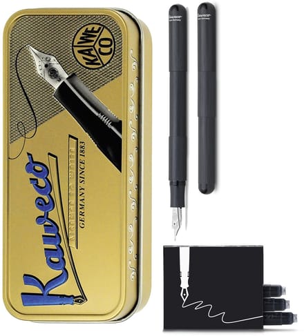Kaweco - Vulpen - Supra Black - Fine