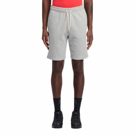 Reebok Classics Identity Small Logo Korte Sportbroek Grijs S Man