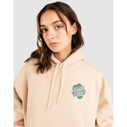 Santa Cruz BT Hibiscus Dot Hoodie