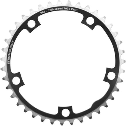 Binnenwegplaat Stronglight 5BRA 7075 SHIMANO 11-10V.