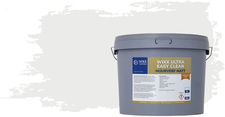 Wixx Ultra Easy Clean Matt - 10L - RAL 9003 Signaalwit