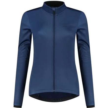 Rogelli Core Dames Fietsjack - Winter - Winddicht - Blauw