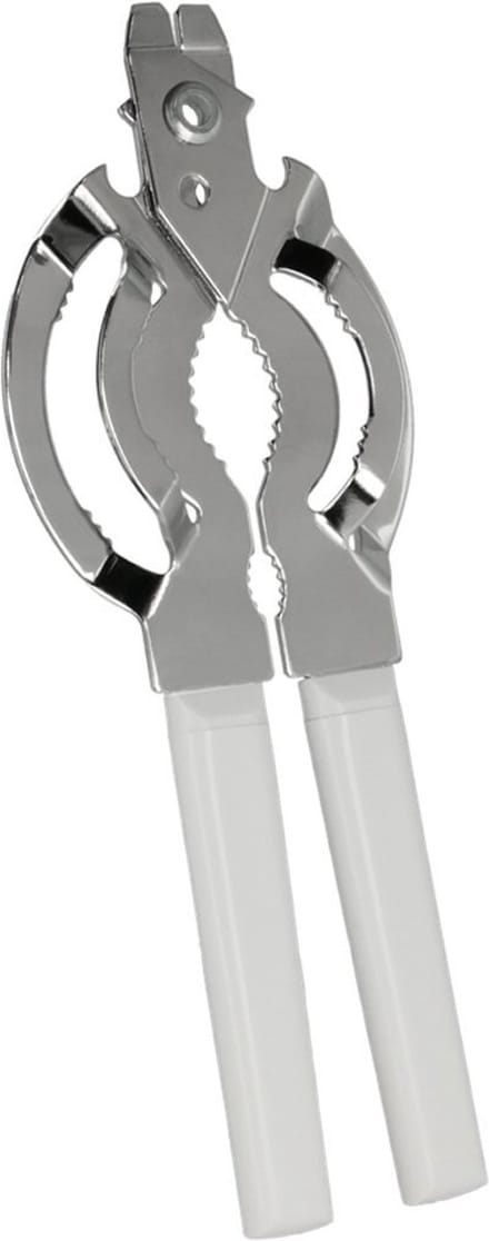 Metaltex - Blikopener - Staal - 22,5 x 9 cm