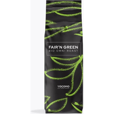 YOCOMO Fair 'n Green Bio Omni Roast 250g