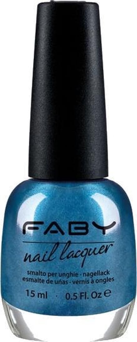 To Diana, with Love - FABY - Vegan Nagellak - Sneldrogend - 15ml