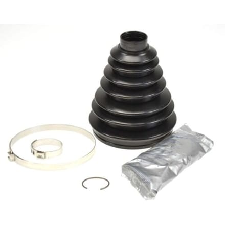 Balgenset, aandrijfas SPIDAN 25376