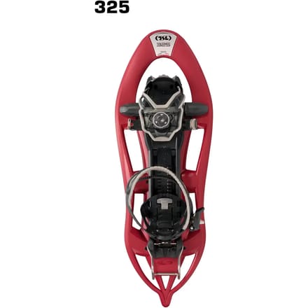 Tsl Outdoor 325 Initial Sneeuwschoenen Rood EU 39-47 / 50-120 Kg