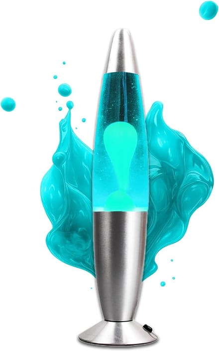 MKSS® Lavalamp voor Kinderen - Plasmalamp Volwassenen - Sfeerlicht