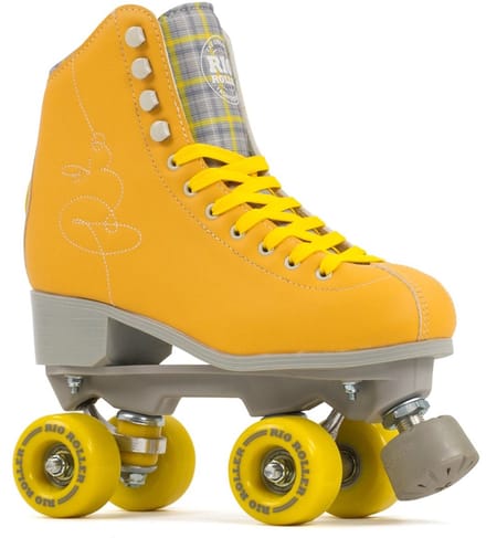 Rio Roller Signature Rolschaatsen Yellow