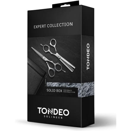 Tondeo Expert Collection Solid Box