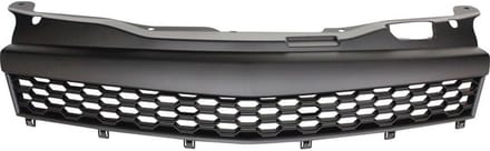 Sport Grills voor Opel Astra H GTC 3-deurs 2005-2009 'OPC-Look'