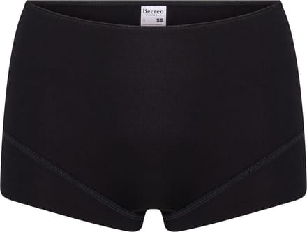 Beeren Elegance Short zwart - M