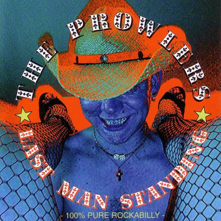 Prowlers - Last Man Standing (CD)