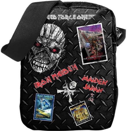 Schoudertas - Iron Maiden Tour