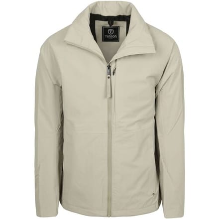 Tenson Manning MPC Jacket Ecru - Maat XXL - Heren - Regenjas