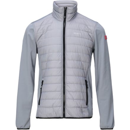 NORDBERG - tarik jacket - Urban jack heren - Grijs