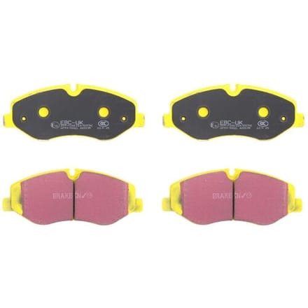 Remblokset EBC BRAKES DP42223R