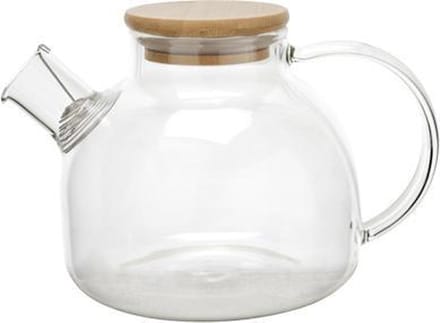 Cosy&Trendy Borosilicate theepot - 80 cl