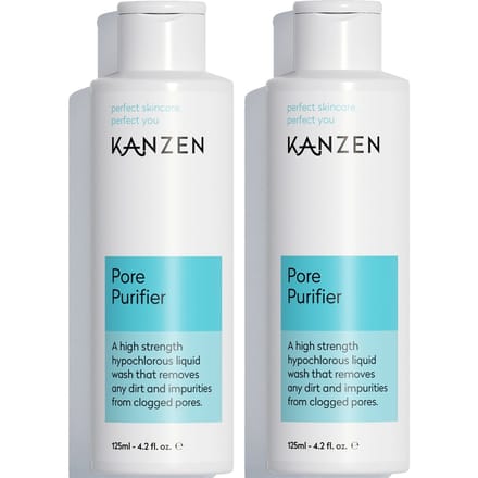 Kanzen Pore Purifier Duo x2 125ml