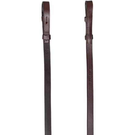 Teugels voor paard binnen rubber Equiline