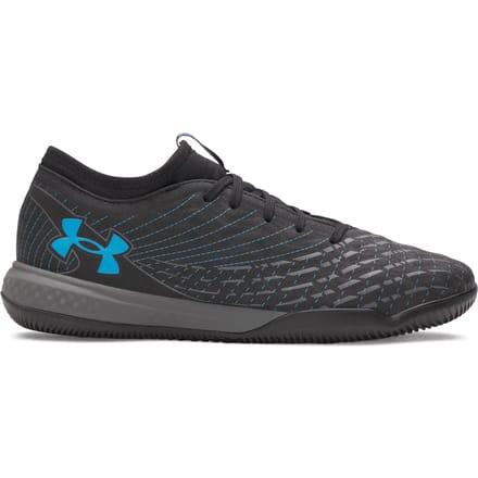 Under Armour Unisex Indoor Voetbalschoenen Magnetico Select 5 IN Zwart
