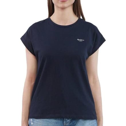 T-shirt Korte Mouw Pepe jeans Bloom