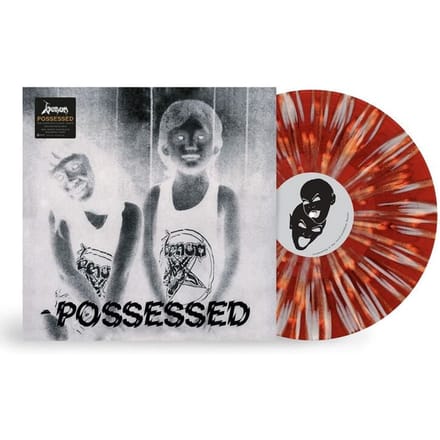 Venom LP - Possessed - voor Geen - standaard