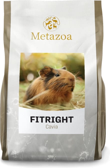 Metazoa Fitright Cavia 15 kg
