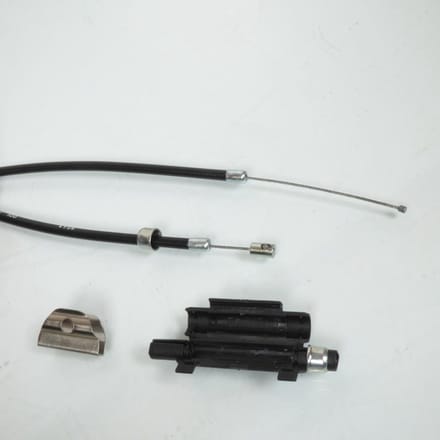 teknix gaskabel voor mbk 50 nitro scooter 2004 tot 2012 nieuw