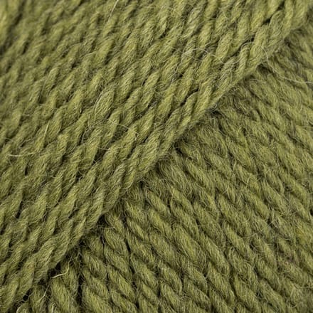 DROPS Alaska Uni Colour - 45 licht olijfgroen - Wol Garen