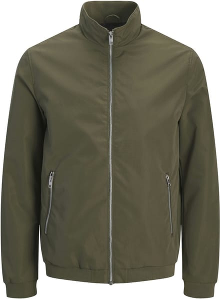 Jack & Jones Rush Harrington Bomber Jas Heren - Maat L