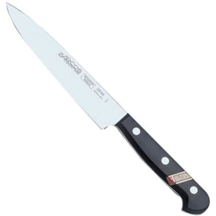 Koksmes - ARCOS - Arcos universeel - 150 mm - Roestvrij staal - Ergonomisch handvat