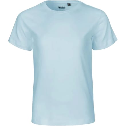 Katoenen en fairtrade T-shirt voor baby’s Neutral