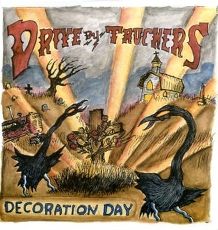 Decoration Day -180gr- - Drive-by Truckers