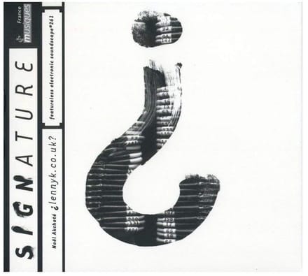 Various Artists - Akchoté: Featureless Soundscape 261 (CD)