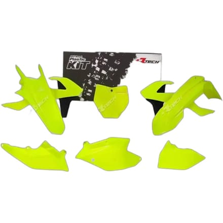 Kunststof motorkuip set Racetech Ktm Jf/b (x6)