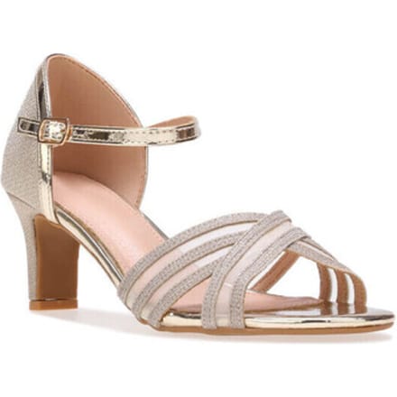 Sandalen met hakken La Modeuse 75498_P178648