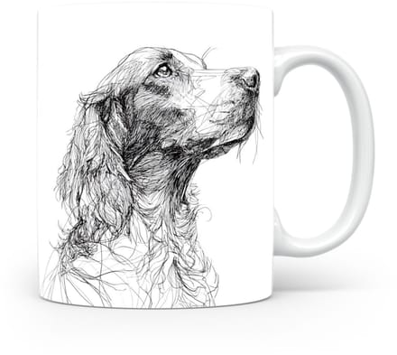 Beker Field Spaniel