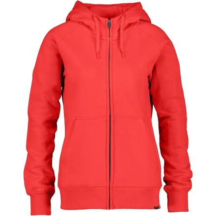 Dames Hoodie Didriksons Ven