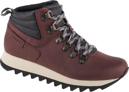 Merrell Alpine Hiker, Vrouwen, Kastanjebruin, Trekkingschoenen, maat: 40