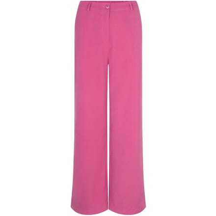 Ydence Pants Solange Broeken Dames - Roze - Maat S